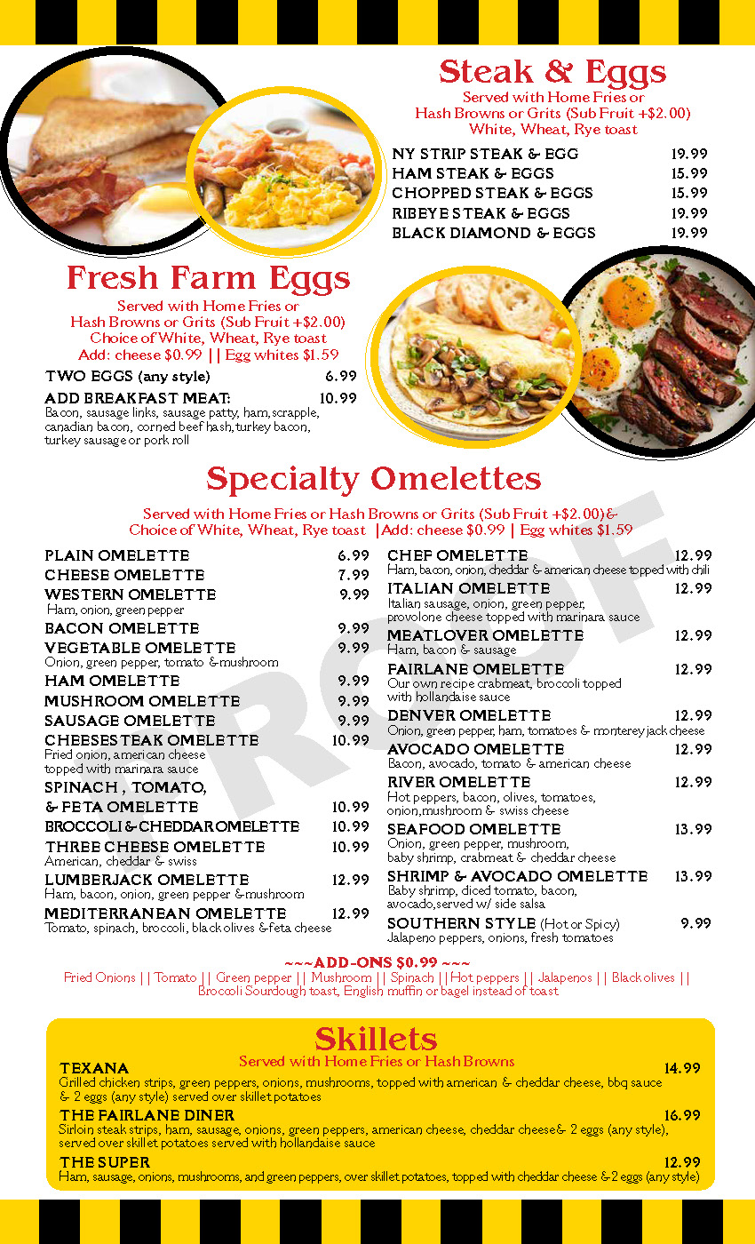 Fairlane Diner_Breakfast_Dine In_Page_2