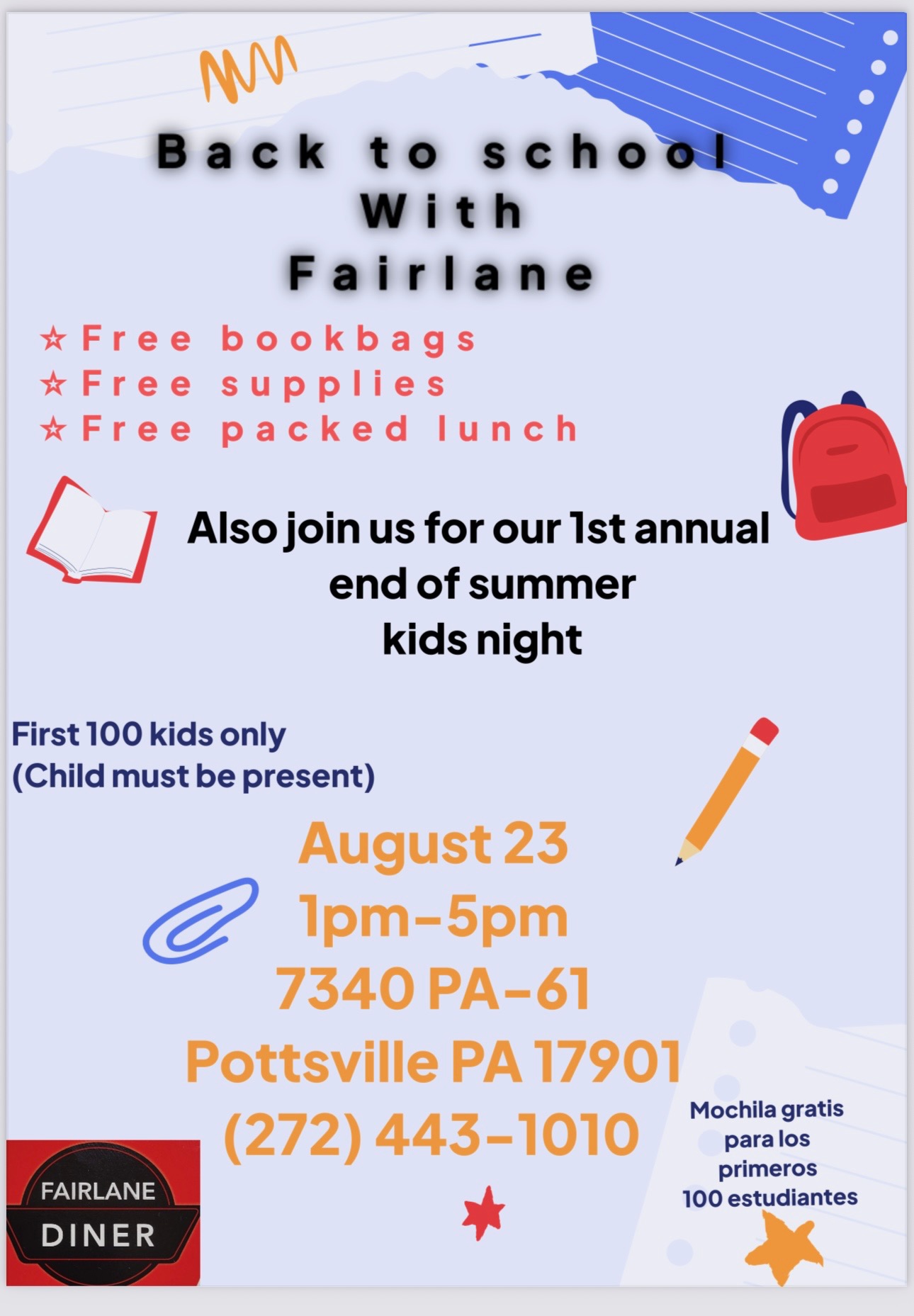 Back to school special